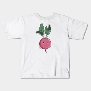 Beetroot Kids T-Shirt